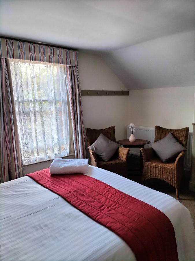 Bed and Breakfast The Claremont Woodhall Spa Zimmer foto